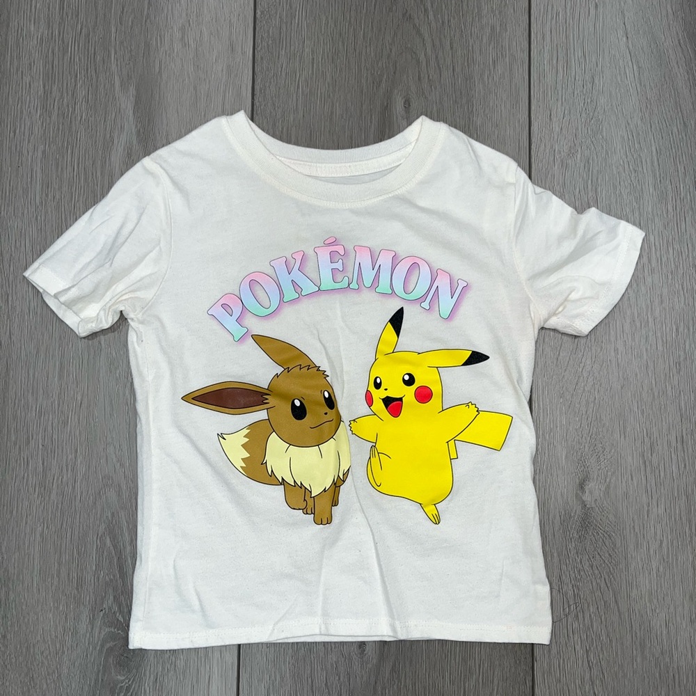 Pokémon Shirt